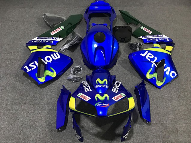 03-04 Movistar CBR600RR Verkleidung