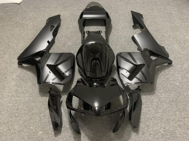 03-04 OEM Matt Stil CBR600RR Verkleidung
