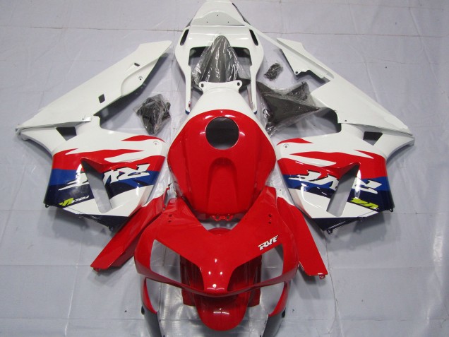 03-04 Old Stil Rvf CBR600RR Verkleidung