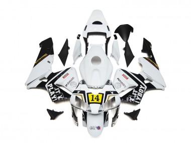 03-04 Playboy 14 CBR600RR Verkleidung