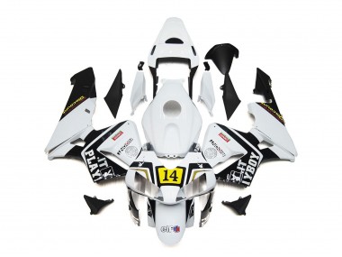03-04 Playboy 14 CBR600RR Verkleidung