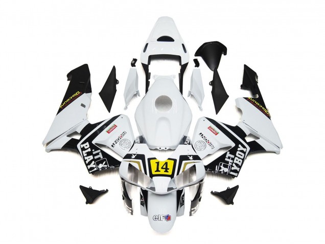 03-04 Playboy 14 CBR600RR Verkleidung
