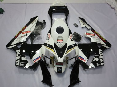 03-04 Playboy CBR600RR Verkleidung