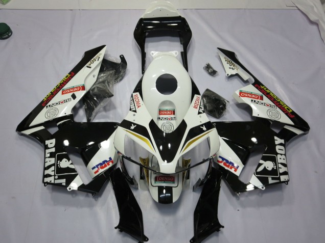 03-04 Playboy CBR600RR Verkleidung