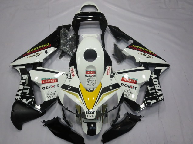 03-04 Playboy Stil CBR600RR Verkleidung