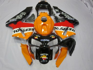 03-04 Repsol 2 CBR600RR Verkleidung