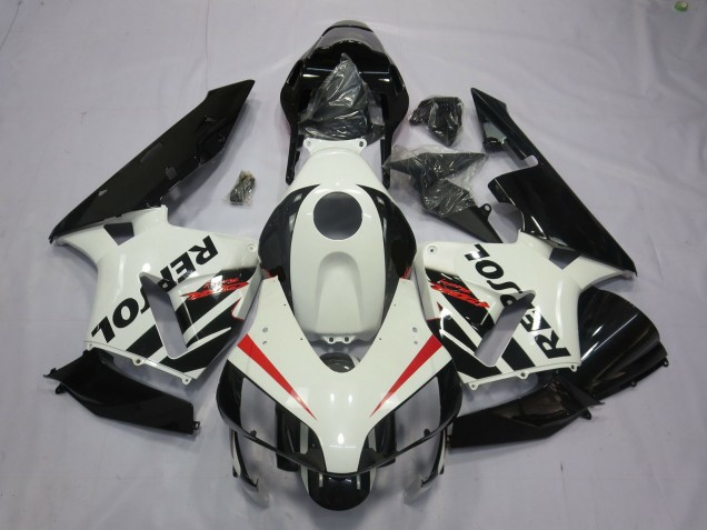03-04 Repsol Über OEM Design CBR600RR Verkleidung