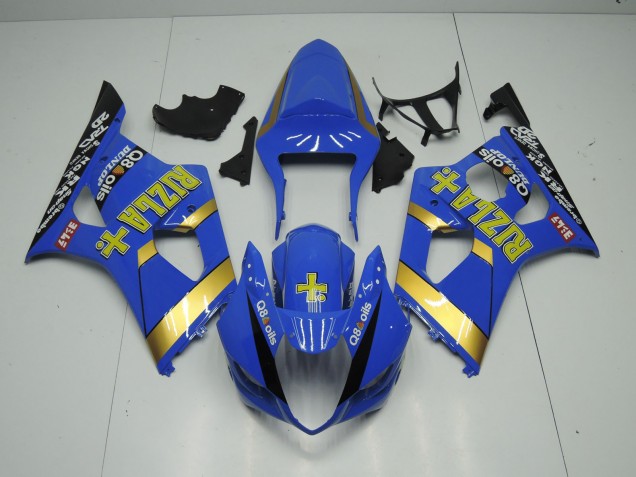 03-04 Rizla GSXR 1000 Verkleidung