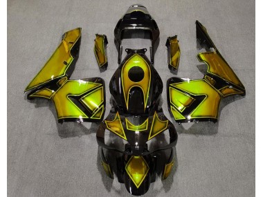 03-04 Spezial Design Gold CBR600RR Verkleidung