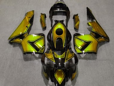 03-04 Spezial Design Gold CBR600RR Verkleidung