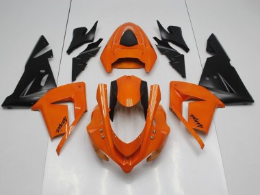04-05 Einfacher Orange Ninja ZX10R Verkleidung