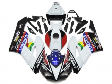 04-05 EuroBet Stern CBR1000RR Verkleidung