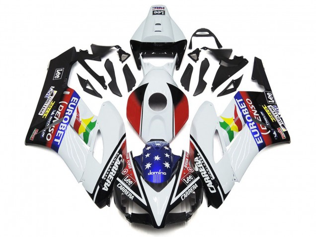 04-05 EuroBet Stern CBR1000RR Verkleidung