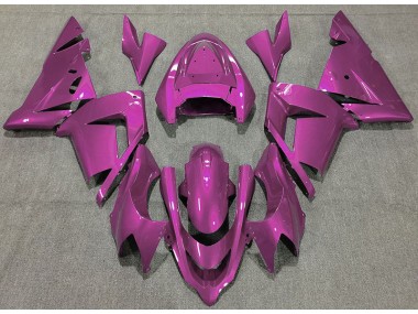 04-05 Glanz Lila ZX10R Verkleidung