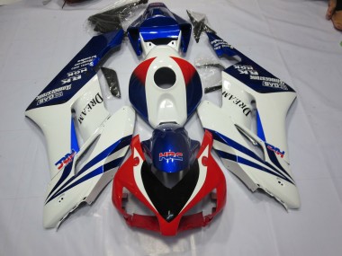 04-05 HRC Rot & Weiß CBR1000RR Verkleidung