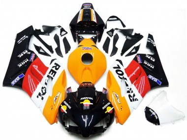 04-05 Hell Repsol CBR1000RR Verkleidung