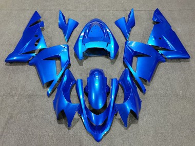 04-05 Hellblaue Perle ZX10R Verkleidung