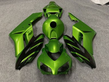 04-05 Hellgrün CBR1000RR Verkleidung