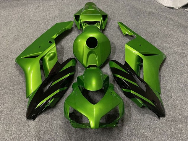 04-05 Hellgrün CBR1000RR Verkleidung