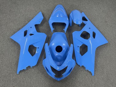 04-05 Himmelblau GSXR 600-750 Verkleidung
