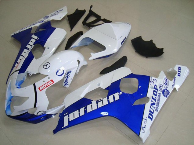 04-05 Jordan GSXR 600-750 Verkleidung