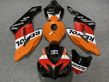 04-05 Klassisch Repsol CBR1000RR Verkleidung