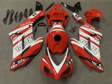 04-05 Liverpool CBR1000RR Verkleidung