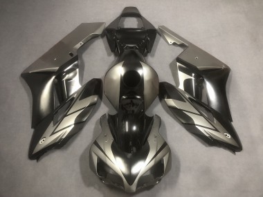 04-05 Matt Grau & Schwarz CBR1000RR Verkleidung