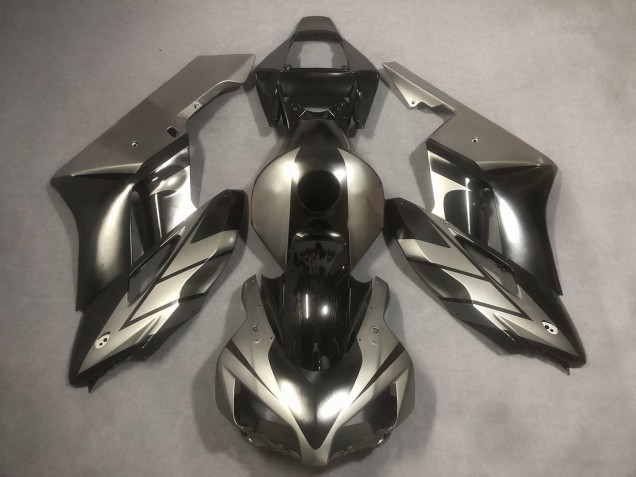 04-05 Matt Grau & Schwarz CBR1000RR Verkleidung