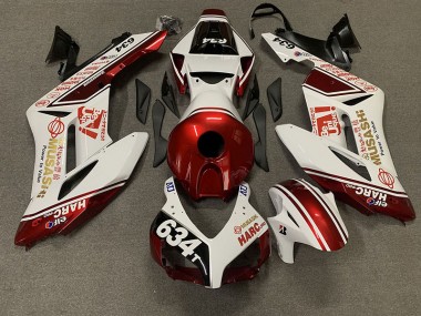 04-05 Musashi CBR1000RR Verkleidung