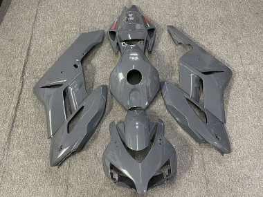 04-05 Nardo Grau Weiße Logos CBR1000RR Verkleidung