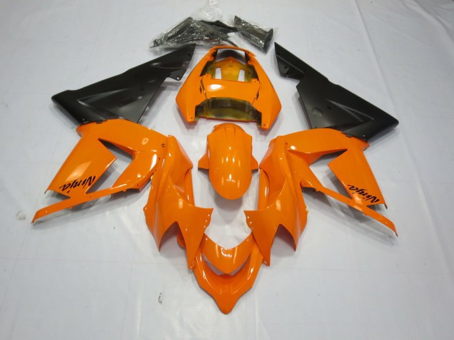 04-05 Orange ZX10R Verkleidung