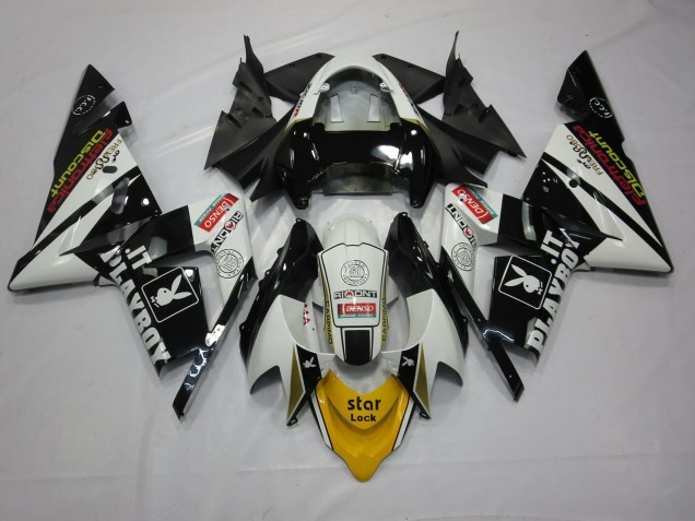 04-05 Playboy ZX10R Verkleidung