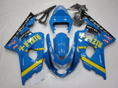 04-05 Rizla GSXR 600-750 Verkleidung