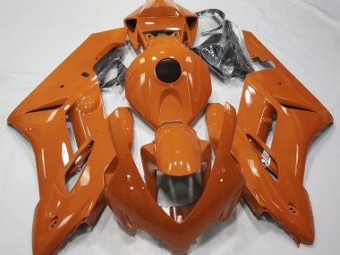 04-05 Schlichte Orange Glänzend CBR1000RR Verkleidung