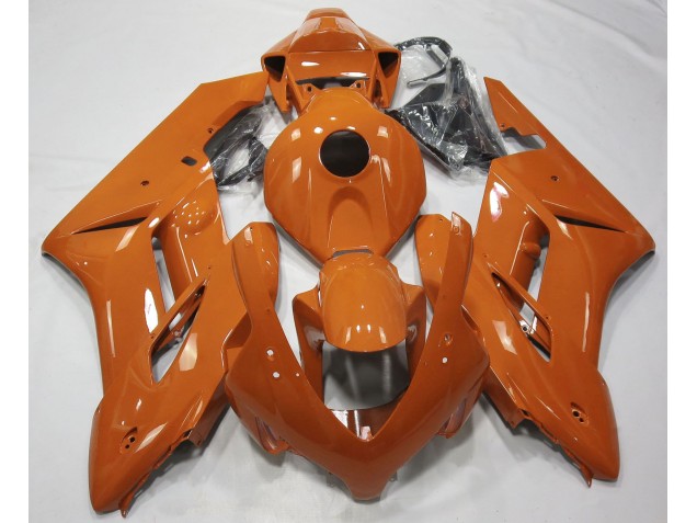 04-05 Schlichte Orange Glänzend CBR1000RR Verkleidung