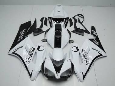 04-05 Schwarz Pramac CBR1000RR Verkleidung