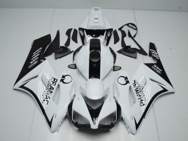04-05 Schwarz Pramac CBR1000RR Verkleidung