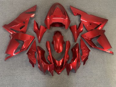 04-05 Spezial Rot ZX10R Verkleidung