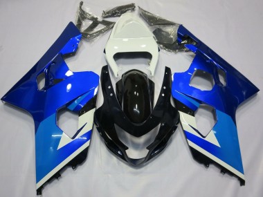 04-05 Tiefes Blau GSXR 600-750 Verkleidung