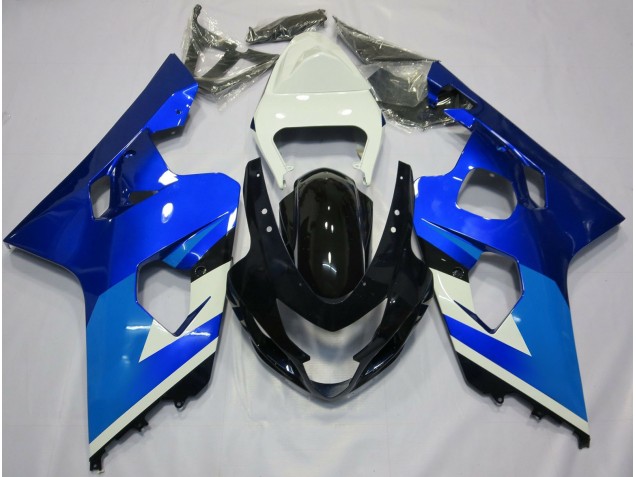 04-05 Tiefes Blau GSXR 600-750 Verkleidung