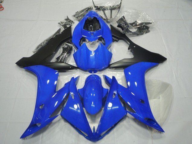 04-06 Blau Kundenspezifisch R1 Verkleidung