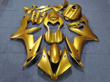 04-06 Glänzend Gold R1 Verkleidung