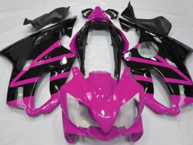 04-07 Glanzrosa CBR600 F4i Verkleidung