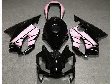 04-07 Rosa & Schwarz Nach Maß CBR600 F4i Verkleidung