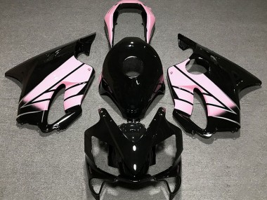 04-07 Rosa & Schwarz Nach Maß CBR600 F4i Verkleidung