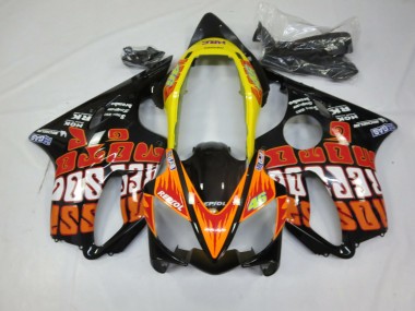 04-07 Rossi Design CBR600 F4i Verkleidung