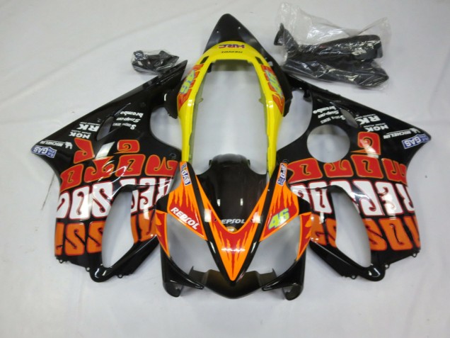 04-07 Rossi Design CBR600 F4i Verkleidung