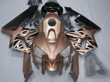 05-06 Bronze Flame CBR600RR Verkleidung