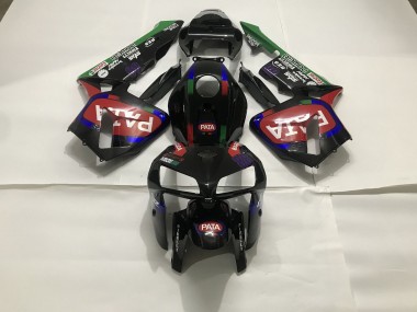05-06 Custom PATA CBR600RR Verkleidung